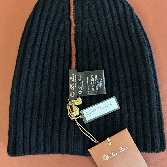 Loro piana Men  cashmere  hat - Picture 4 of 4